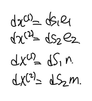 Ch1 Kinematics part4 - (B,e), Volume and Area deformation