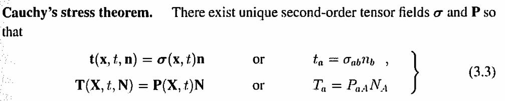 Ch2 Stress - part1 (σ, P)