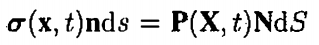 Ch2 Stress - part1 (σ, P)