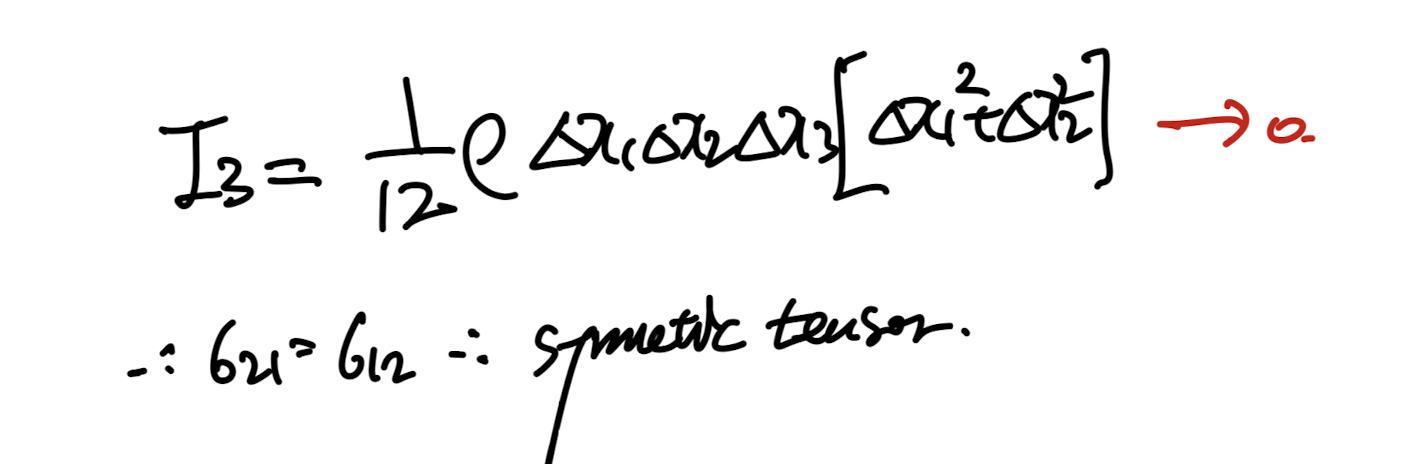 ch2 Stress - part2 (σ, Cauchy stress tensor) , Equation of Motion