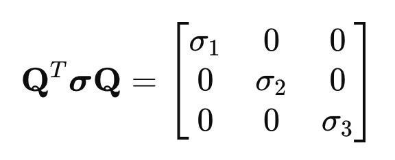 ch2 Stress - part2 (σ, Cauchy stress tensor) , Equation of Motion