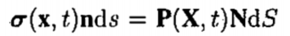 ch2 Stress - part3 (P, PIOLA KIRCHHOFF STRESS TENSORS)