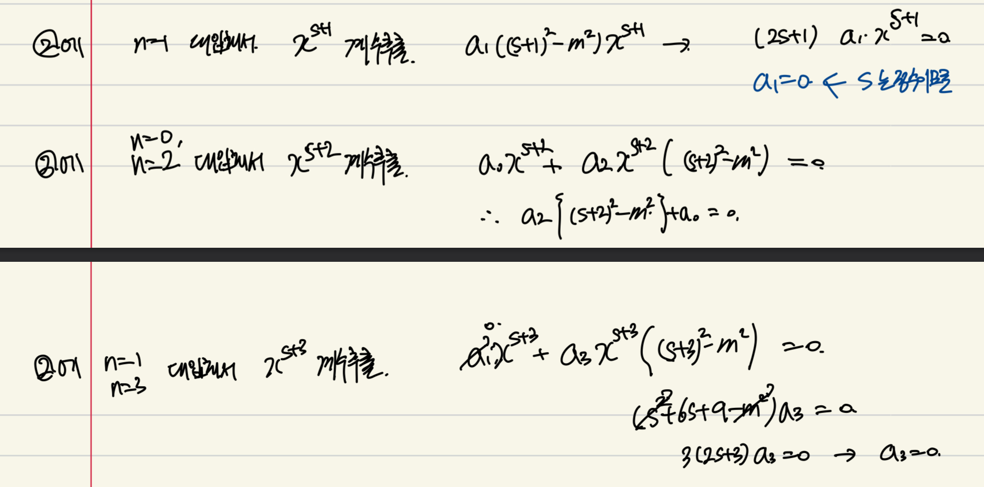 Bessel's Equation_Part1