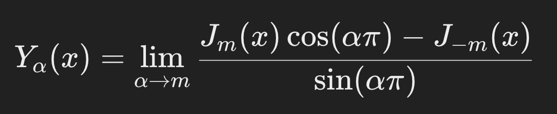 Bessel's Equation_Part1