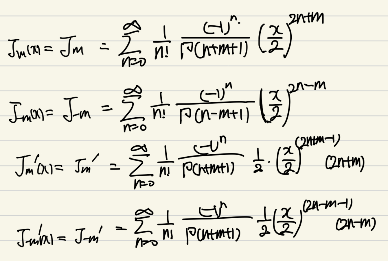 Bessel's Equation_Part2
