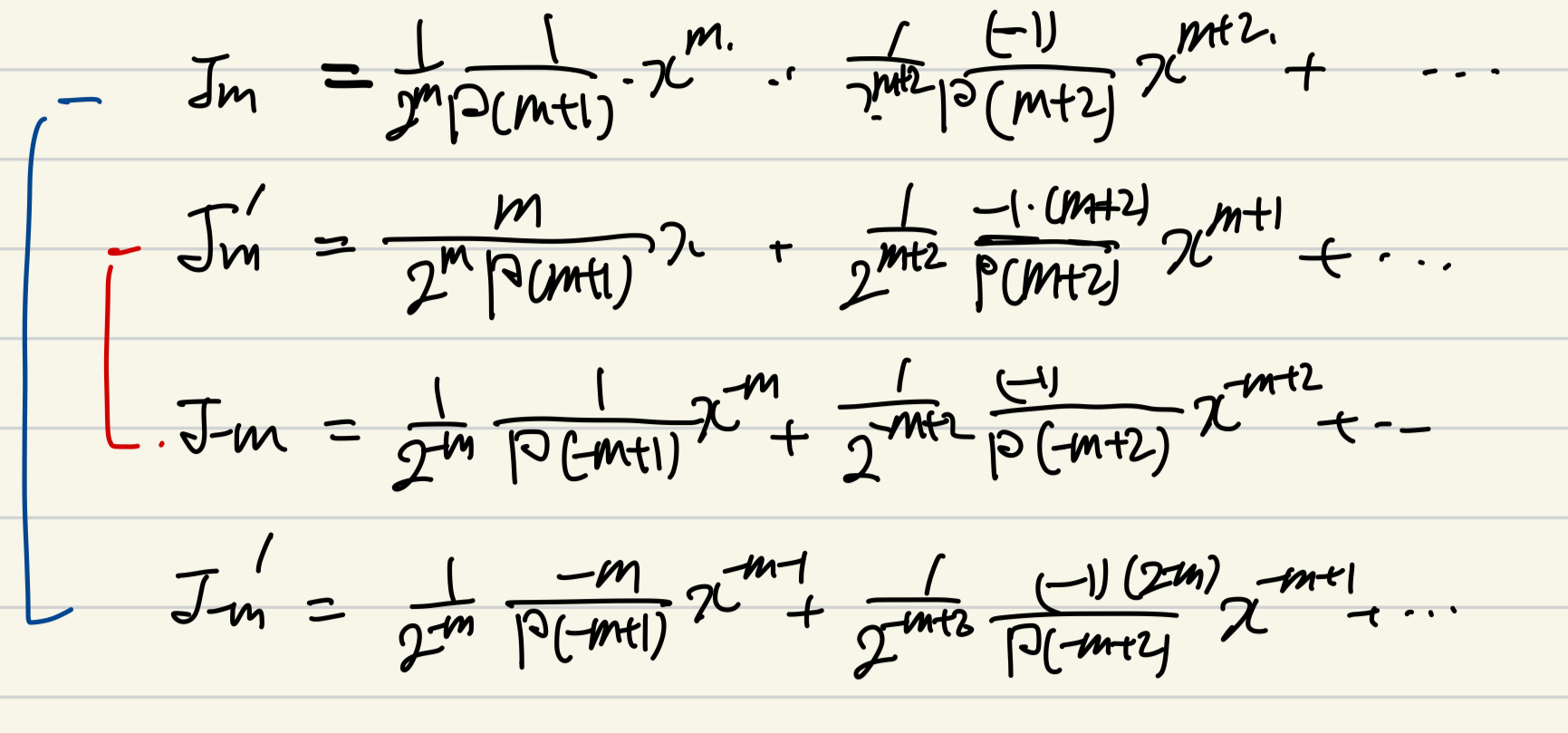 Bessel's Equation_Part2