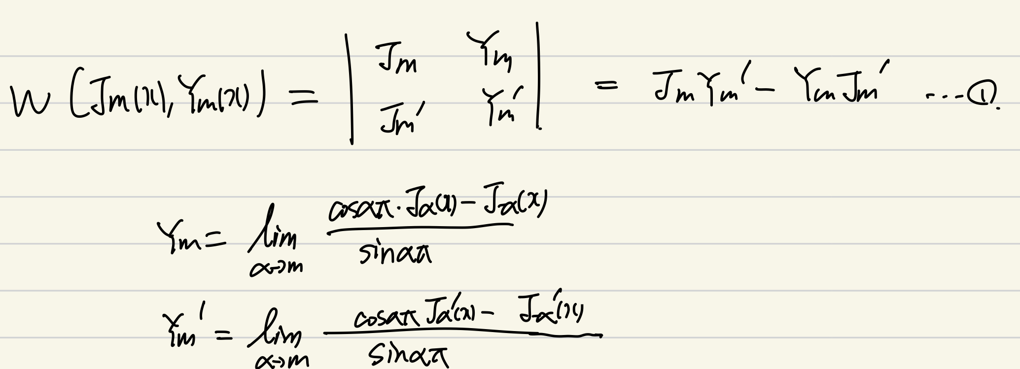Bessel's Equation_Part2