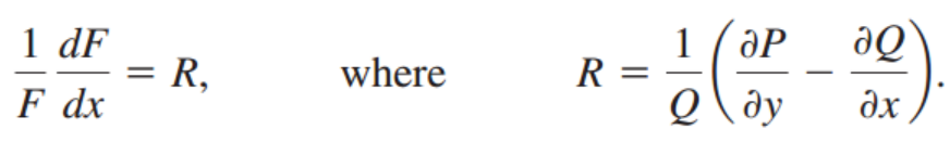 [Engineering Mathematics] Ch 1. 1st-order ODE - part 2