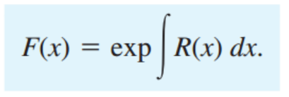 [Engineering Mathematics] Ch 1. 1st-order ODE - part 2