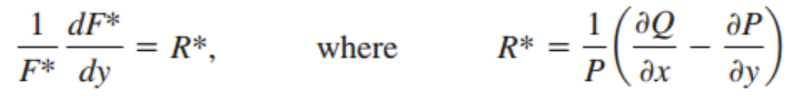 [Engineering Mathematics] Ch 1. 1st-order ODE - part 2