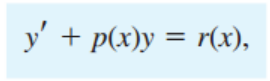 [Engineering Mathematics] Ch 1. 1st-order ODE - part 2