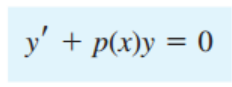 [Engineering Mathematics] Ch 1. 1st-order ODE - part 2
