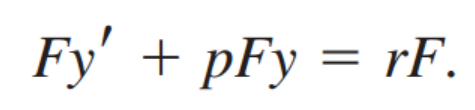[Engineering Mathematics] Ch 1. 1st-order ODE - part 2