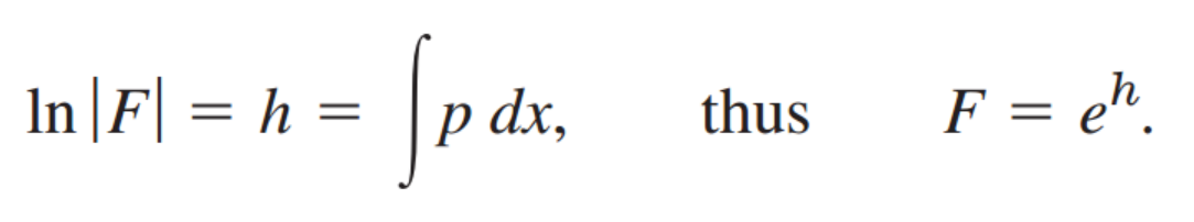 [Engineering Mathematics] Ch 1. 1st-order ODE - part 2