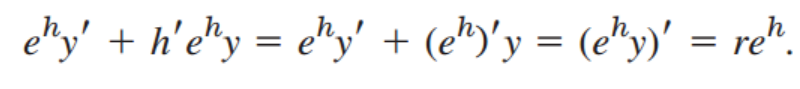 [Engineering Mathematics] Ch 1. 1st-order ODE - part 2