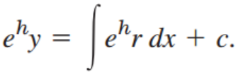 [Engineering Mathematics] Ch 1. 1st-order ODE - part 2
