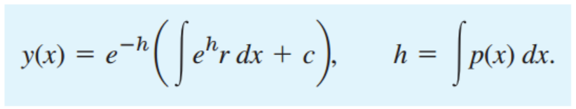 [Engineering Mathematics] Ch 1. 1st-order ODE - part 2
