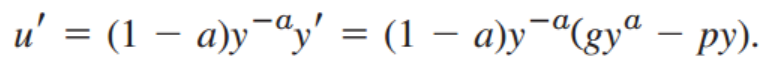 [Engineering Mathematics] Ch 1. 1st-order ODE - part 2
