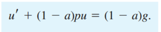 [Engineering Mathematics] Ch 1. 1st-order ODE - part 2