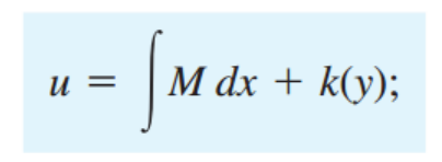 [Engineering Mathematics] Ch 1. 1st-order ODE.