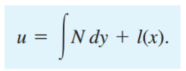 [Engineering Mathematics] Ch 1. 1st-order ODE.