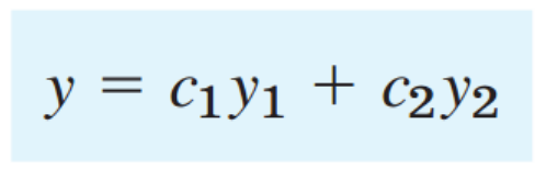 [Engineering Mathematics] Ch 2. 2st-order ODE - part 1