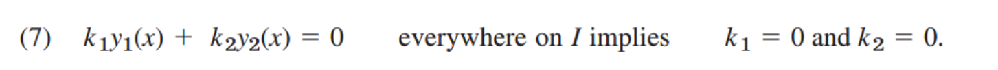 [Engineering Mathematics] Ch 2. 2st-order ODE - part 1