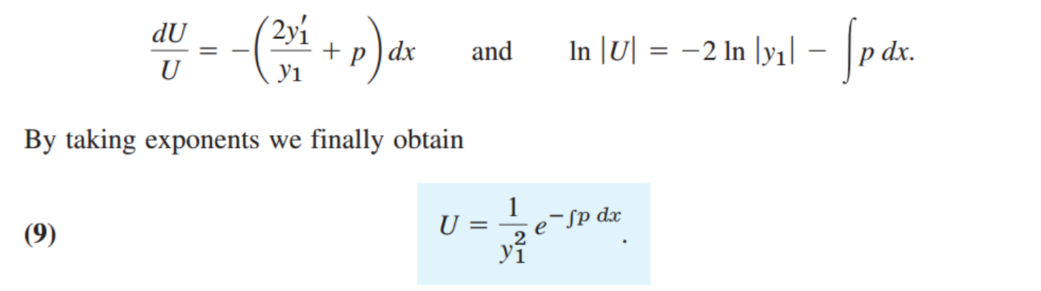 [Engineering Mathematics] Ch 2. 2st-order ODE - part 1