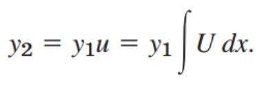 [Engineering Mathematics] Ch 2. 2st-order ODE - part 1