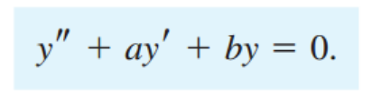 [Engineering Mathematics] Ch 2. 2st-order ODE - part 2