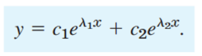 [Engineering Mathematics] Ch 2. 2st-order ODE - part 2
