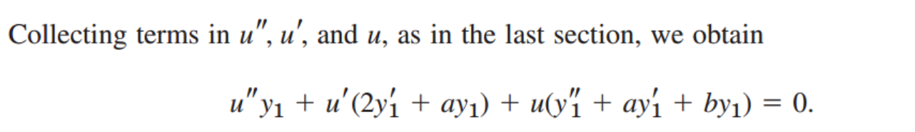 [Engineering Mathematics] Ch 2. 2st-order ODE - part 2