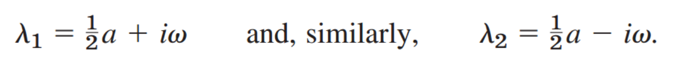 [Engineering Mathematics] Ch 2. 2st-order ODE - part 2