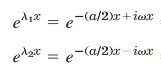 [Engineering Mathematics] Ch 2. 2st-order ODE - part 2