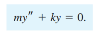[Engineering Mathematics] Ch 2. 2st-order ODE - part 2