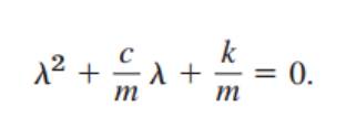 [Engineering Mathematics] Ch 2. 2st-order ODE - part 2