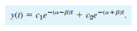 [Engineering Mathematics] Ch 2. 2st-order ODE - part 2