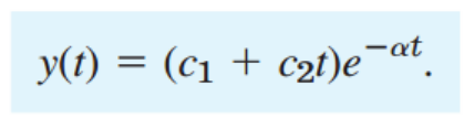 [Engineering Mathematics] Ch 2. 2st-order ODE - part 2