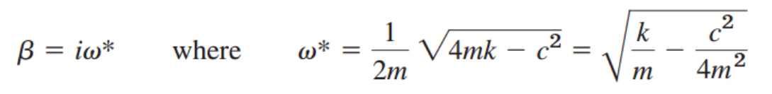[Engineering Mathematics] Ch 2. 2st-order ODE - part 2