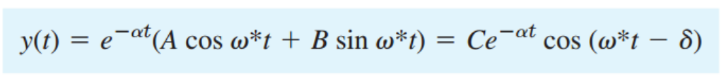 [Engineering Mathematics] Ch 2. 2st-order ODE - part 2