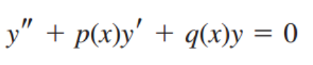 [Engineering Mathematics] Ch 2. 2st-order ODE - part 3