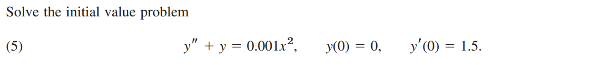[Engineering Mathematics] Ch 2. 2st-order ODE - part 3