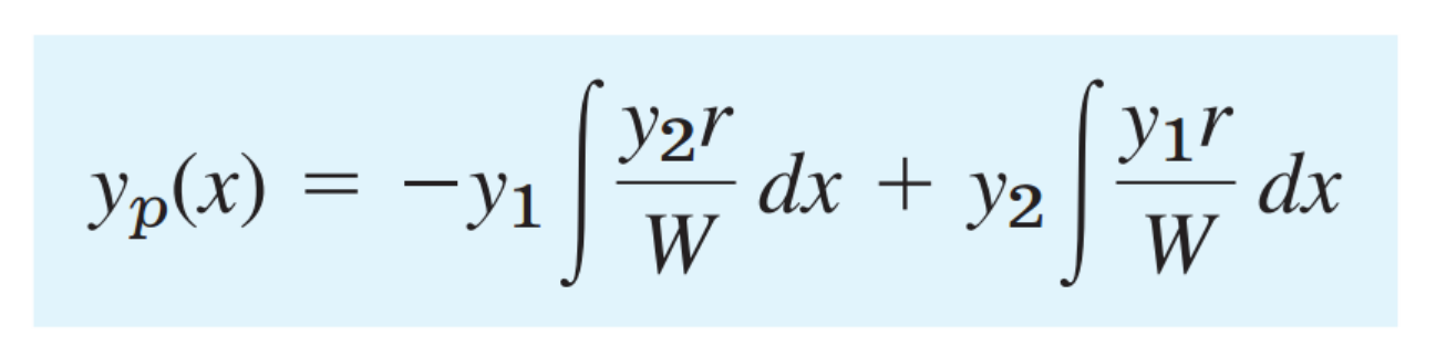 [Engineering Mathematics] Ch 2. 2st-order ODE - part 3