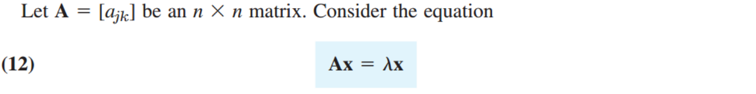 [Engineering Mathematics] Ch 4. Systems of ODE, Phase plane - part1
