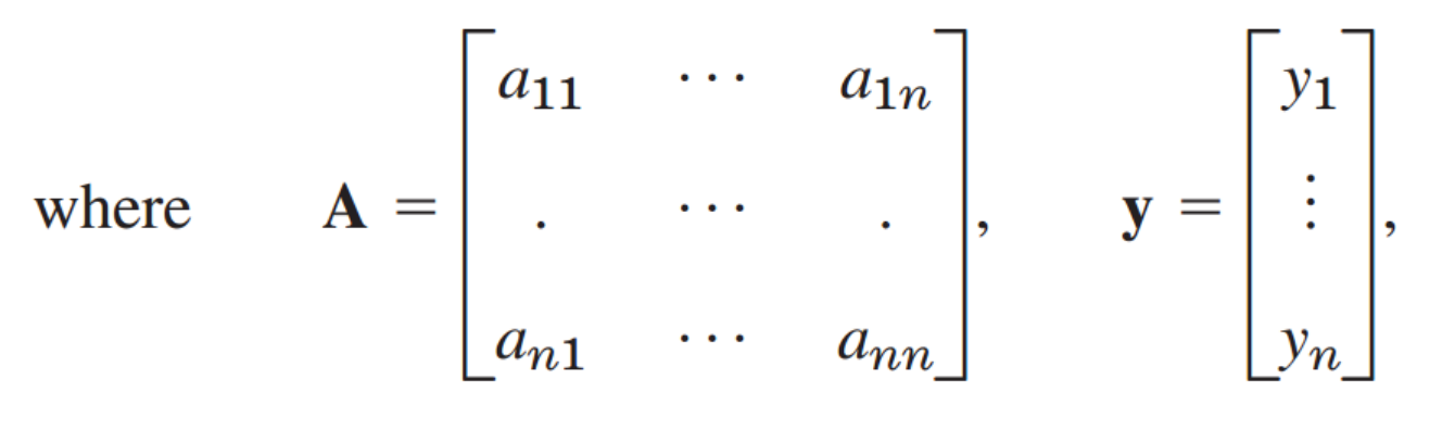 [Engineering Mathematics] Ch 4. Systems of ODE, Phase plane - part1