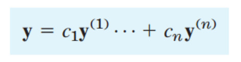 [Engineering Mathematics] Ch 4. Systems of ODE, Phase plane - part1