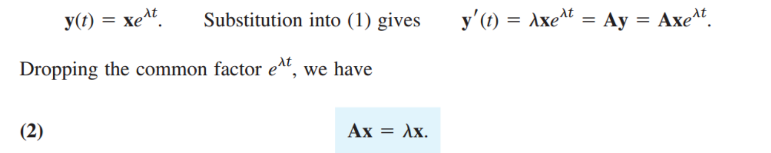 [Engineering Mathematics] Ch 4. Systems of ODE, Phase plane - part2