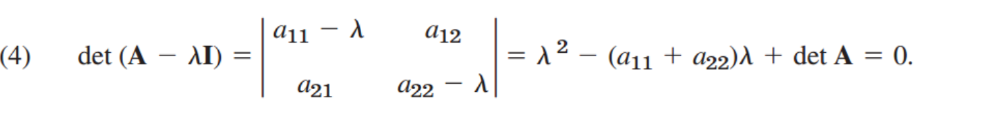 [Engineering Mathematics] Ch 4. Systems of ODE, Phase plane - part2