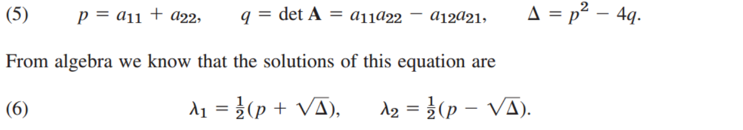 [Engineering Mathematics] Ch 4. Systems of ODE, Phase plane - part2