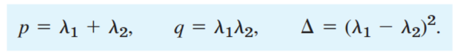 [Engineering Mathematics] Ch 4. Systems of ODE, Phase plane - part2